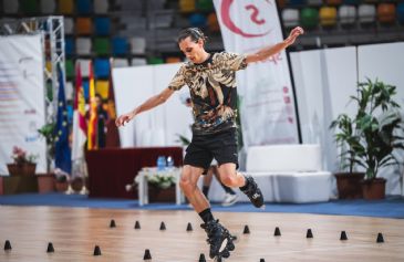Destacadas Posiciones de los Patinadores Espaoles en el Ranking Mundial de World Skate